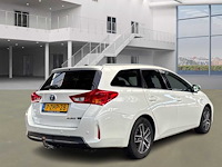 Toyota auris touring sports 1.8 hybr. lease , 7-zhp-28 - afbeelding 17 van  23