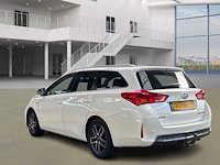 Toyota auris touring sports 1.8 hybr. lease , 7-zhp-28 - afbeelding 18 van  23
