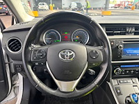 Toyota auris touring sports 1.8 hybr. lease , 7-zhp-28 - afbeelding 21 van  23