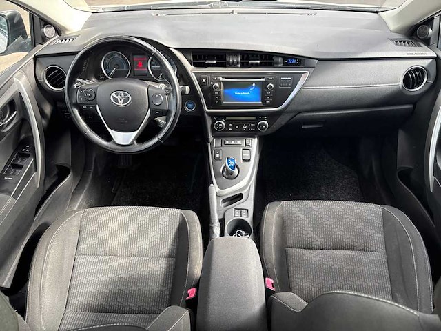 Toyota auris touring sports 1.8 hybr. lease , 7-zhp-28 - afbeelding 23 van  23