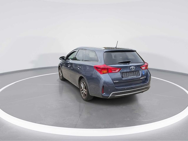 Toyota auris touring sports 1.8 hybrid lease 2014 | 3-xsj-01 - afbeelding 5 van  28