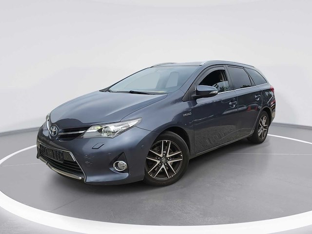 Toyota auris touring sports 1.8 hybrid lease 2014 | 3-xsj-01 - afbeelding 1 van  28
