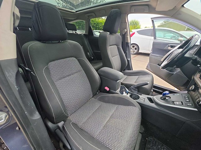 Toyota auris touring sports 1.8 hybrid lease 2014 | 3-xsj-01 - afbeelding 20 van  28