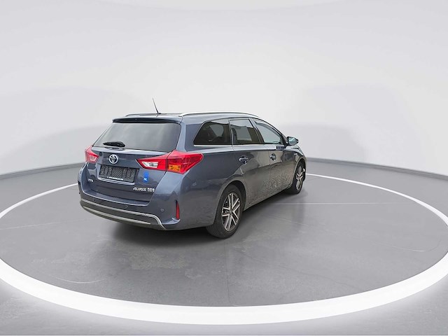 Toyota auris touring sports 1.8 hybrid lease 2014 | 3-xsj-01 - afbeelding 12 van  28