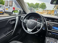 Toyota auris touring sports 1.8 hybrid lease 2014 | 3-xsj-01 - afbeelding 22 van  28