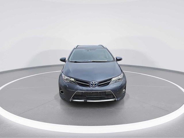 Toyota auris touring sports 1.8 hybrid lease 2014 | 3-xsj-01 - afbeelding 26 van  28