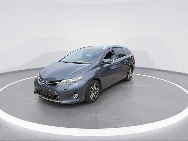 Toyota auris touring sports 1.8 hybrid lease 2014 | 3-xsj-01 - afbeelding 28 van  28