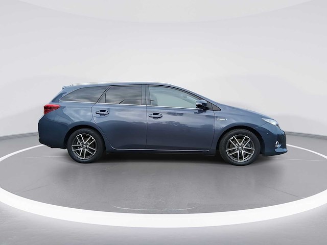 Toyota auris touring sports 1.8 hybrid lease 2014 | 7-xjr-65 - afbeelding 7 van  32