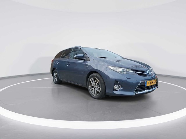 Toyota auris touring sports 1.8 hybrid lease 2014 | 7-xjr-65 - afbeelding 12 van  32