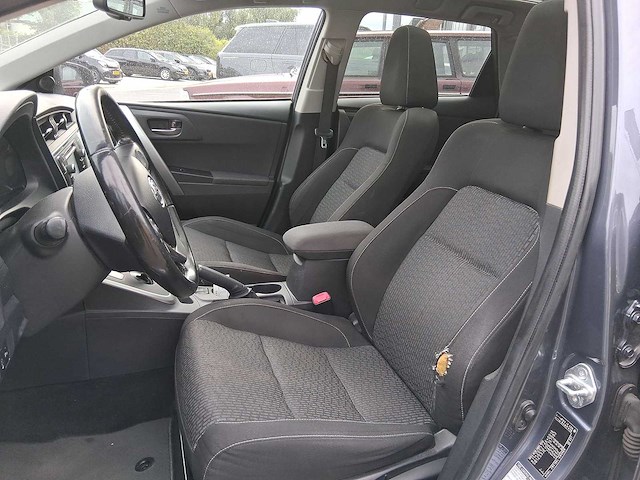 Toyota auris touring sports 1.8 hybrid lease 2014 | 7-xjr-65 - afbeelding 27 van  32