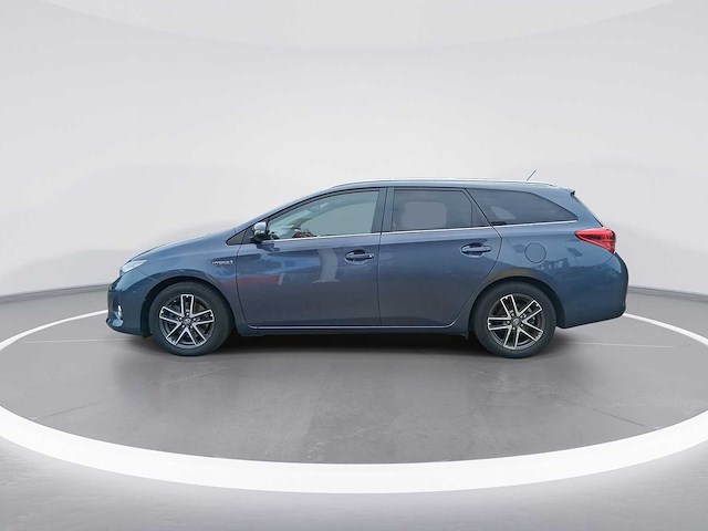 Toyota auris touring sports 1.8 hybrid lease 2014 | 7-xjr-65 - afbeelding 30 van  32