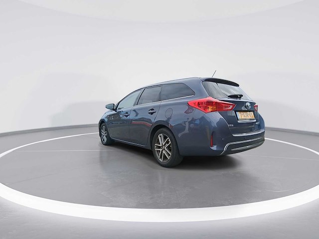 Toyota auris touring sports 1.8 hybrid lease 2014 | 7-xjr-65 - afbeelding 32 van  32