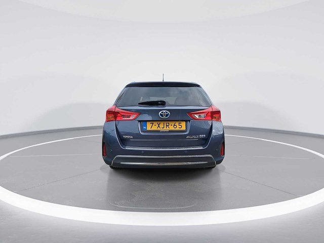 Toyota auris touring sports 1.8 hybrid lease 2014 | 7-xjr-65 - afbeelding 3 van  32