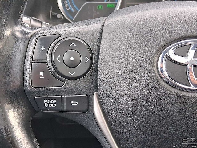 Toyota auris touring sports 1.8 hybrid lease 2014 | 7-xjr-65 - afbeelding 11 van  32