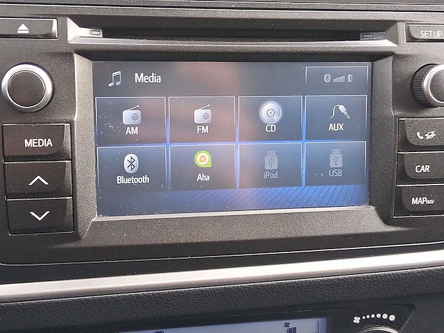 Toyota auris touring sports 1.8 hybrid lease 2014 | 7-xjr-65 - afbeelding 14 van  32