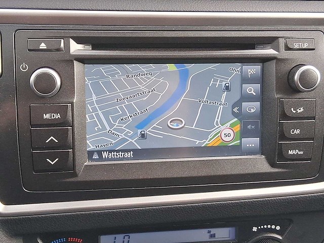 Toyota auris touring sports 1.8 hybrid lease 2014 | 7-xjr-65 - afbeelding 16 van  32