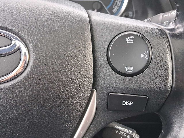 Toyota auris touring sports 1.8 hybrid lease 2014 | 7-xjr-65 - afbeelding 13 van  32