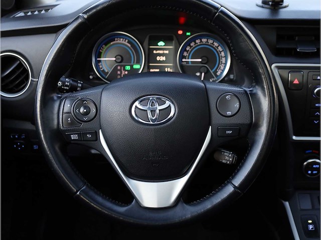 Toyota auris touring sports 1.8 hybrid lease pro automaat 2013, 8-ktk-70 - afbeelding 8 van  34