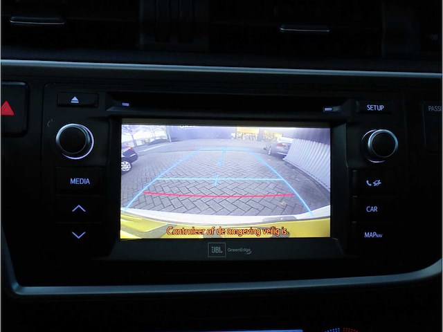 Toyota auris touring sports 1.8 hybrid lease pro automaat 2013, 8-ktk-70 - afbeelding 11 van  34