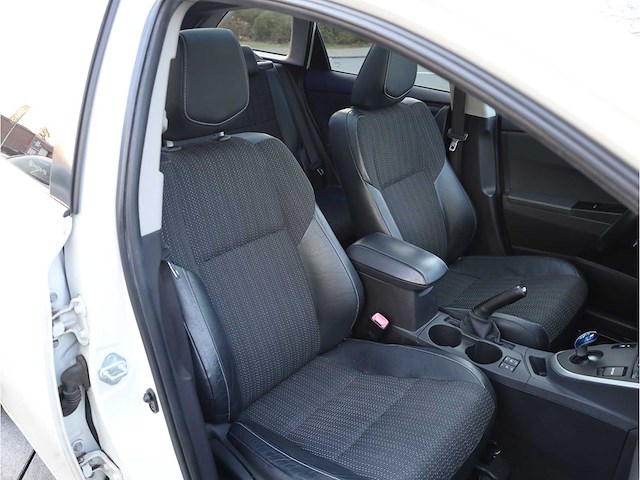 Toyota auris touring sports 1.8 hybrid lease pro automaat 2013, 8-ktk-70 - afbeelding 21 van  34