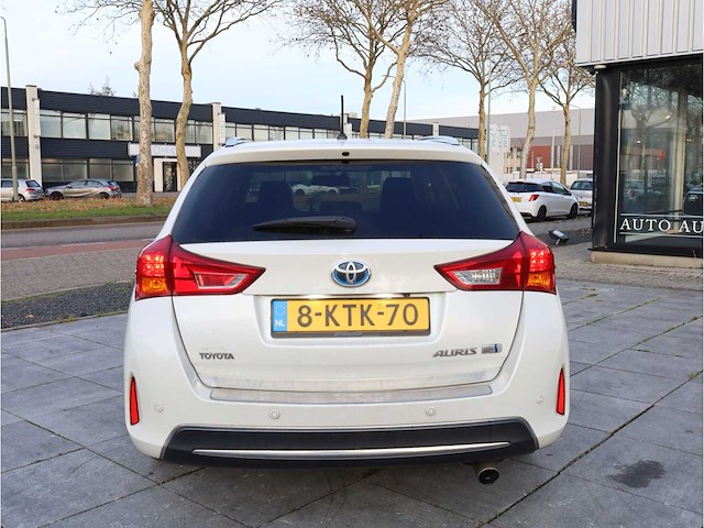 Toyota auris touring sports 1.8 hybrid lease pro automaat 2013, 8-ktk-70 - afbeelding 29 van  34