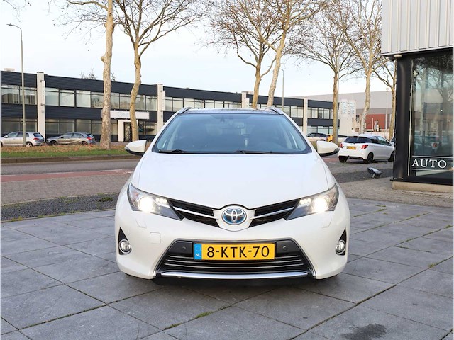 Toyota auris touring sports 1.8 hybrid lease pro automaat 2013, 8-ktk-70 - afbeelding 33 van  34
