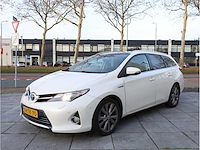 Toyota auris touring sports 1.8 hybrid lease pro automaat 2013, 8-ktk-70 - afbeelding 34 van  34