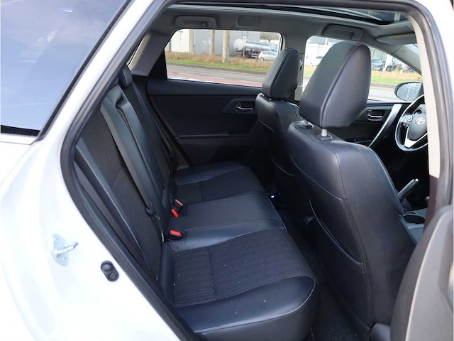 Toyota auris touring sports 1.8 hybrid lease pro automaat 2013, 8-ktk-70 - afbeelding 26 van  34