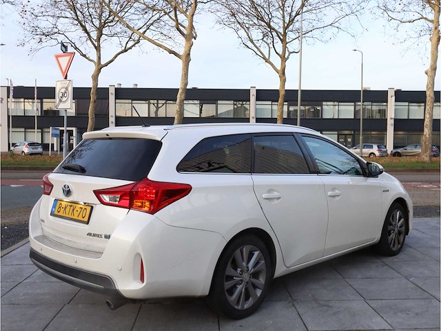 Toyota auris touring sports 1.8 hybrid lease pro automaat 2013, 8-ktk-70 - afbeelding 5 van  34