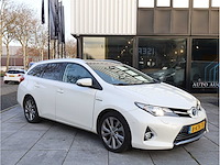 Toyota auris touring sports 1.8 hybrid lease pro automaat 2013, 8-ktk-70 - afbeelding 7 van  34