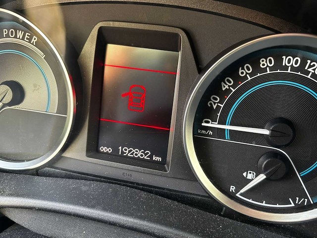 Toyota auris touring sports personenauto, 9-stv-14 - afbeelding 2 van  12