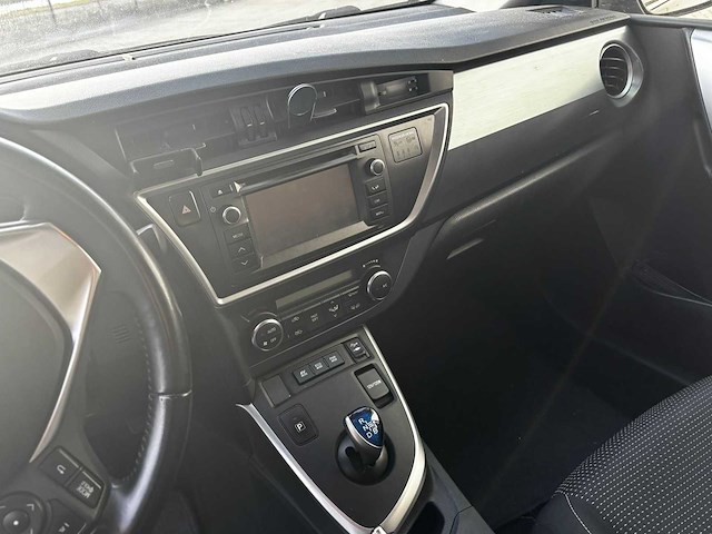 Toyota auris touring sports personenauto, 9-stv-14 - afbeelding 3 van  12