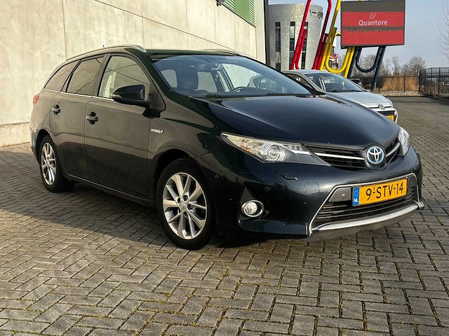 Toyota auris touring sports personenauto, 9-stv-14 - afbeelding 4 van  12