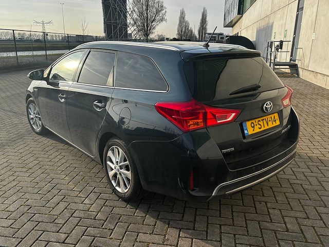 Toyota auris touring sports personenauto, 9-stv-14 - afbeelding 6 van  12