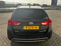 Toyota auris touring sports personenauto, 9-stv-14 - afbeelding 10 van  12