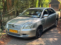 Toyota avensis 2.0 vvti linea sol, 77-pv-tn - afbeelding 1 van  9