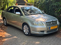 Toyota avensis 2.0 vvti linea sol, 77-pv-tn - afbeelding 3 van  9