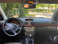 Toyota avensis 2.0 vvti linea sol, 77-pv-tn - afbeelding 5 van  9