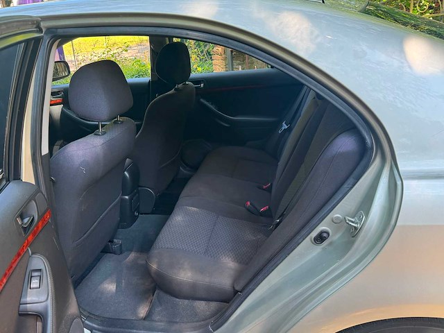 Toyota avensis 2.0 vvti linea sol, 77-pv-tn - afbeelding 6 van  9