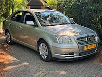 Toyota avensis 2.0 vvti linea sol, 77-pv-tn - afbeelding 3 van  9