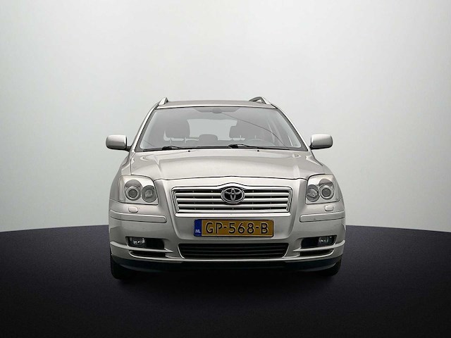Toyota avensis wagon 1.8 vvti linea terra 2005 | gp-568-b - afbeelding 3 van  15