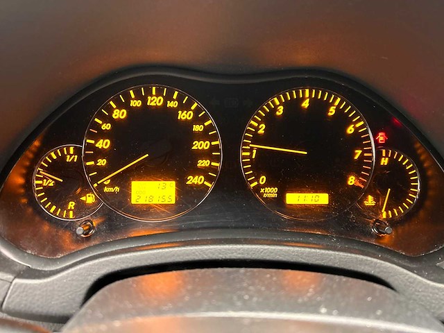 Toyota avensis wagon 1.8 vvti linea terra 2005 | gp-568-b - afbeelding 7 van  15