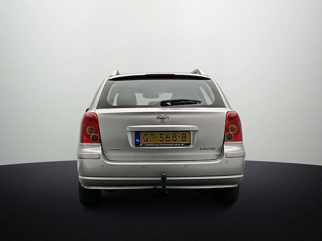 Toyota avensis wagon 1.8 vvti linea terra 2005 | gp-568-b - afbeelding 13 van  15