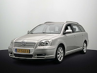 Toyota avensis wagon 1.8 vvti linea terra 2005 | gp-568-b - afbeelding 1 van  15