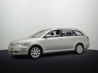 Toyota avensis wagon 1.8 vvti linea terra 2005 | gp-568-b - afbeelding 5 van  15