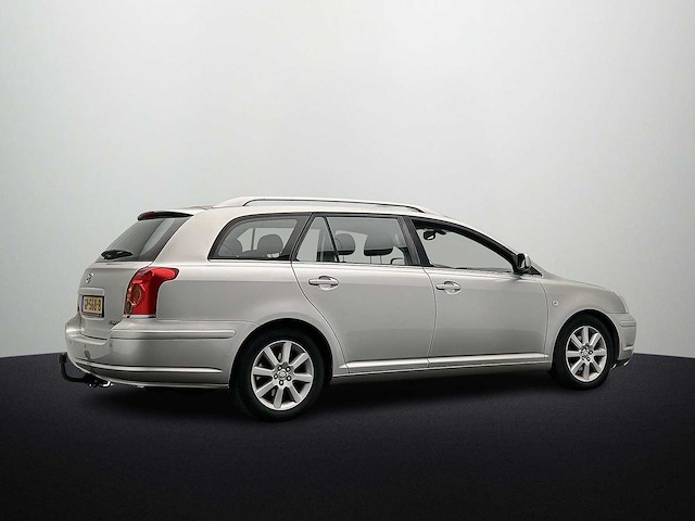 Toyota avensis wagon 1.8 vvti linea terra 2005 | gp-568-b - afbeelding 9 van  15