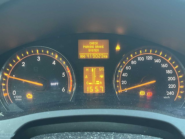 Toyota avensis wagon 2.0 d-4d business 2011 | 77-pjp-6 - afbeelding 4 van  25