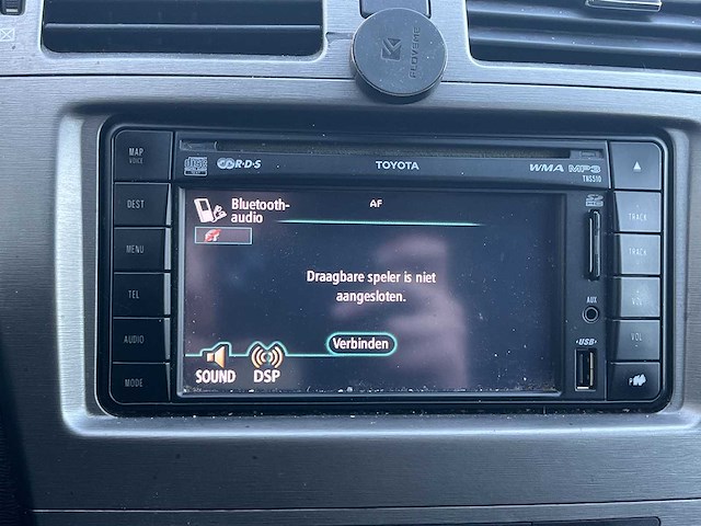 Toyota avensis wagon 2.0 d-4d business 2011 | 77-pjp-6 - afbeelding 7 van  25