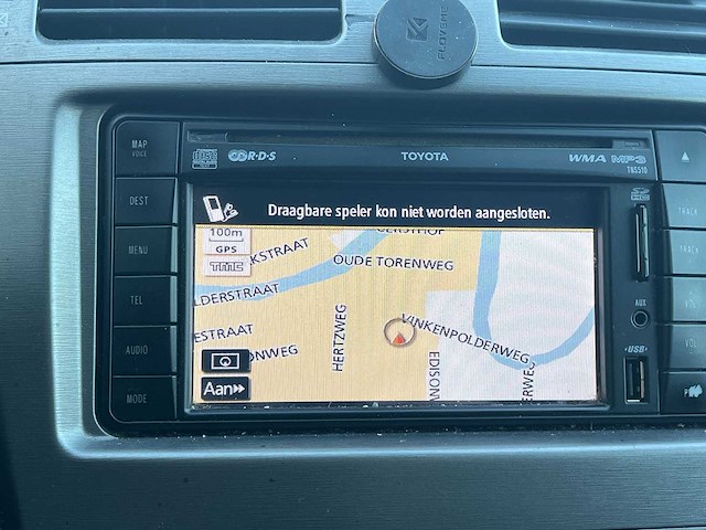 Toyota avensis wagon 2.0 d-4d business 2011 | 77-pjp-6 - afbeelding 9 van  25