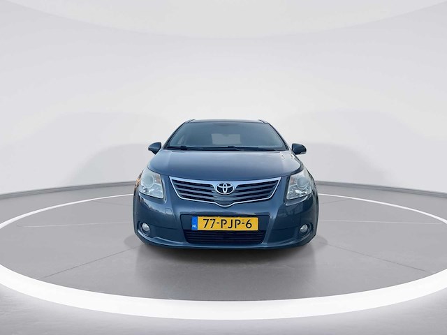 Toyota avensis wagon 2.0 d-4d business 2011 | 77-pjp-6 - afbeelding 12 van  25